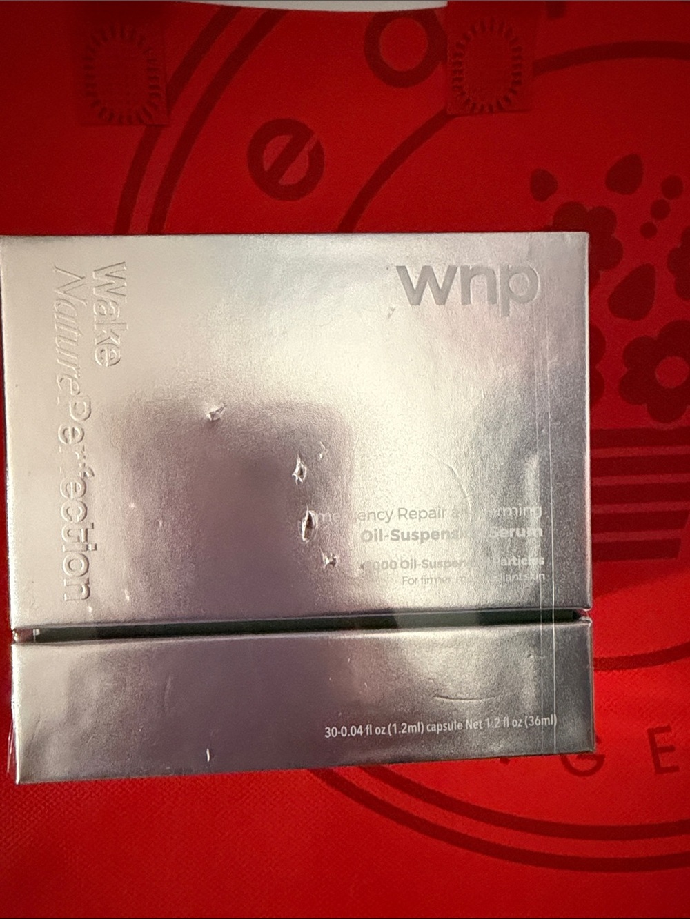 Wnp Serum — Women Skincare
